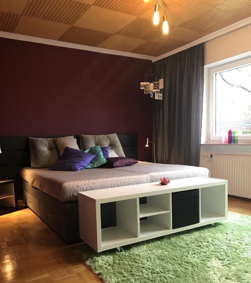 Woanders Zu Hause 4 Sterne Fewo Kolbingen  Ngoại thất bức ảnh