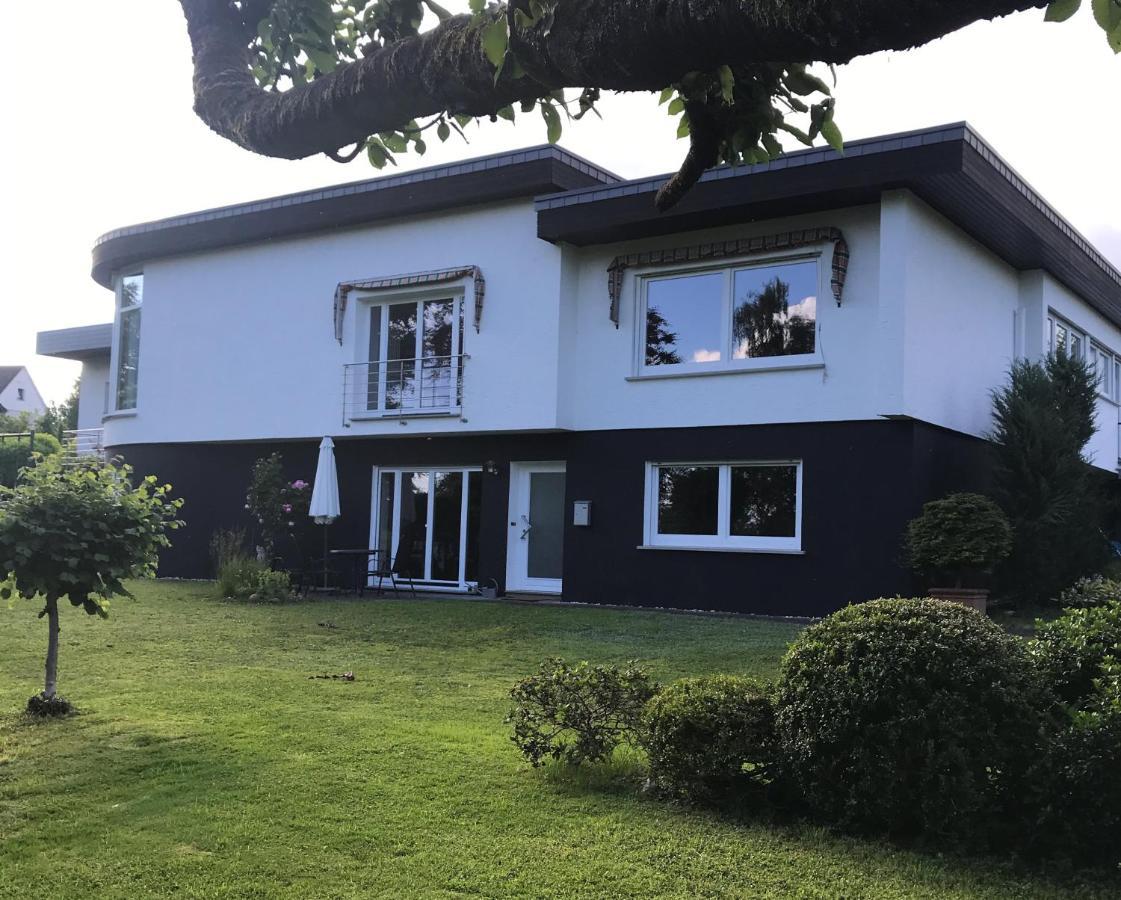 Woanders Zu Hause 4 Sterne Fewo Kolbingen  Ngoại thất bức ảnh
