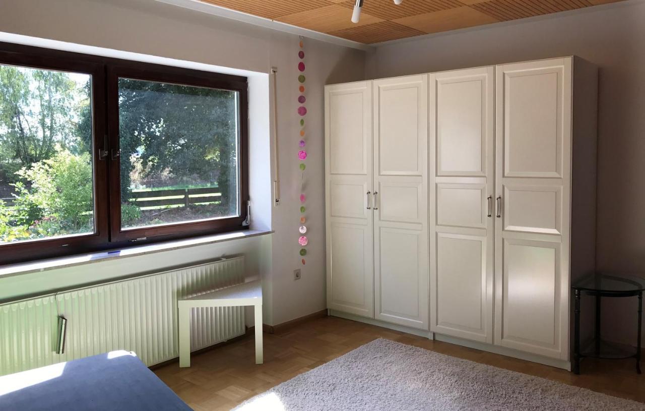 Woanders Zu Hause 4 Sterne Fewo Kolbingen  Ngoại thất bức ảnh