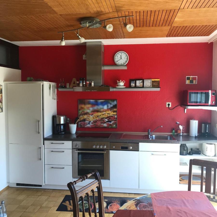 Woanders Zu Hause 4 Sterne Fewo Kolbingen  Ngoại thất bức ảnh