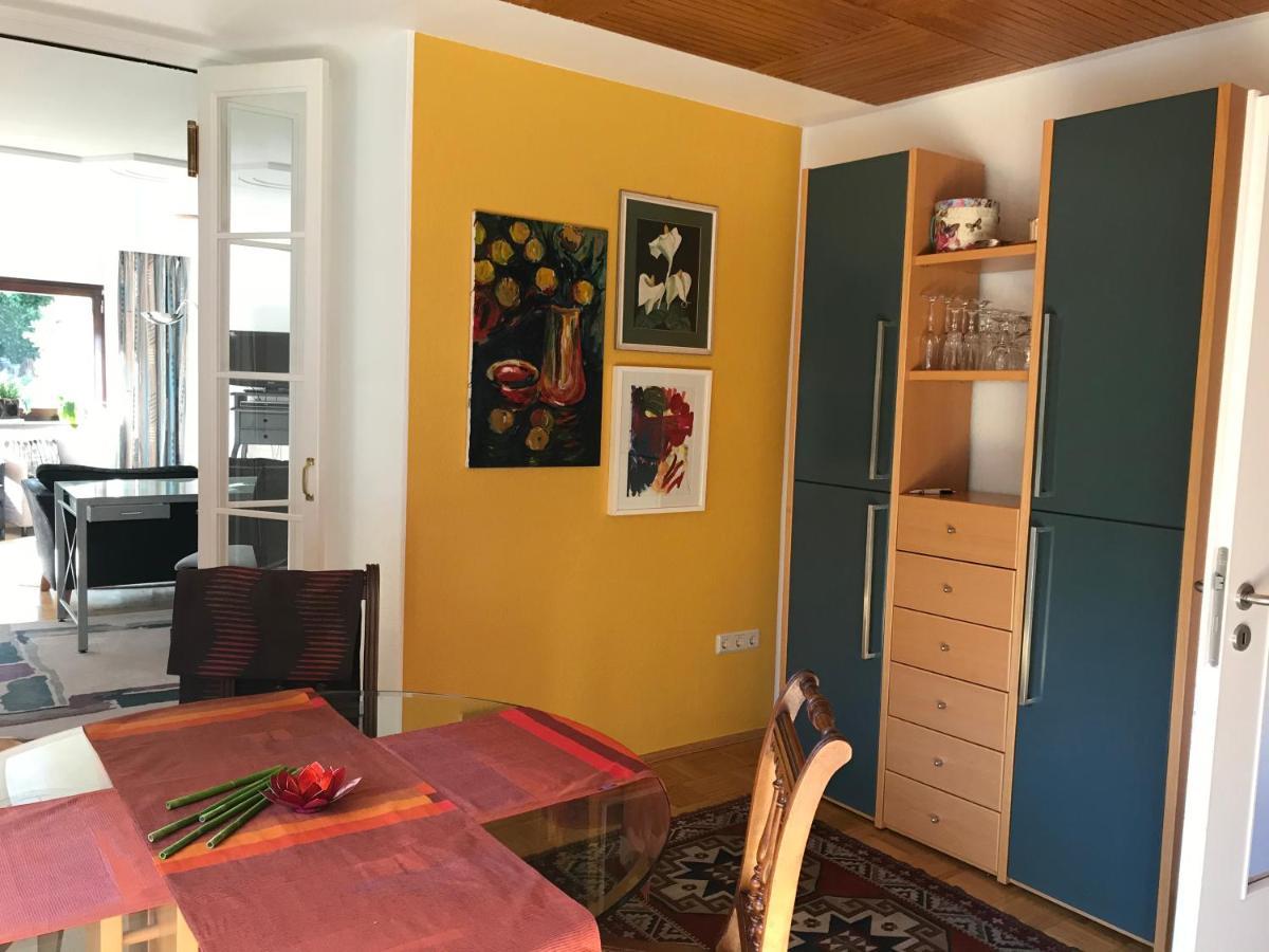 Woanders Zu Hause 4 Sterne Fewo Kolbingen  Ngoại thất bức ảnh