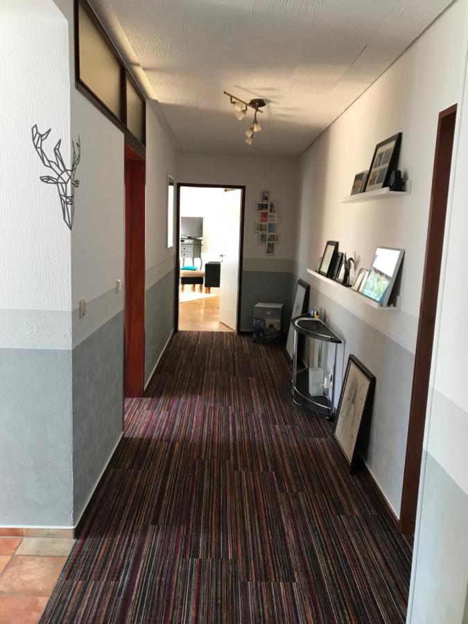 Woanders Zu Hause 4 Sterne Fewo Kolbingen  Ngoại thất bức ảnh